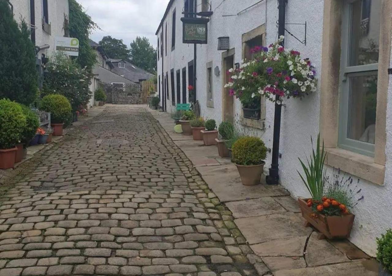 Bowland Breaks - Cobble View Cottage With Private Parking Near All The Local Wedding Venues Waddington  Exterior foto
