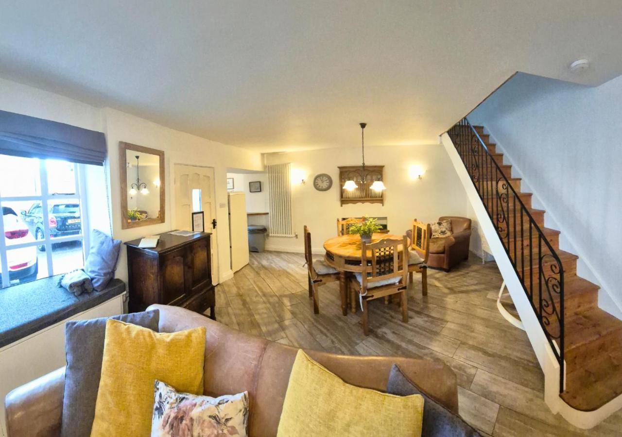 Bowland Breaks - Cobble View Cottage With Private Parking Near All The Local Wedding Venues Waddington  Exterior foto