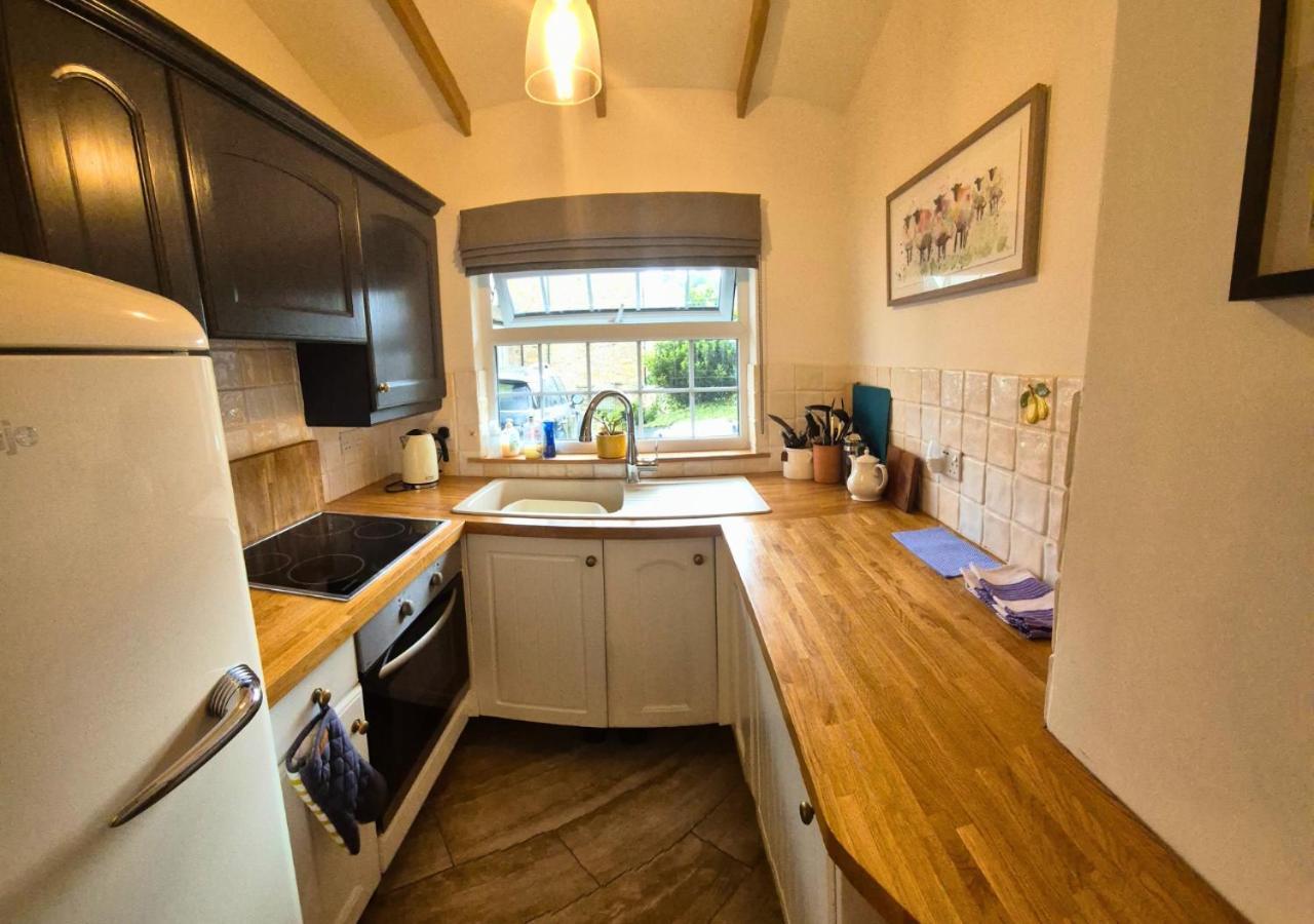 Bowland Breaks - Cobble View Cottage With Private Parking Near All The Local Wedding Venues Waddington  Exterior foto