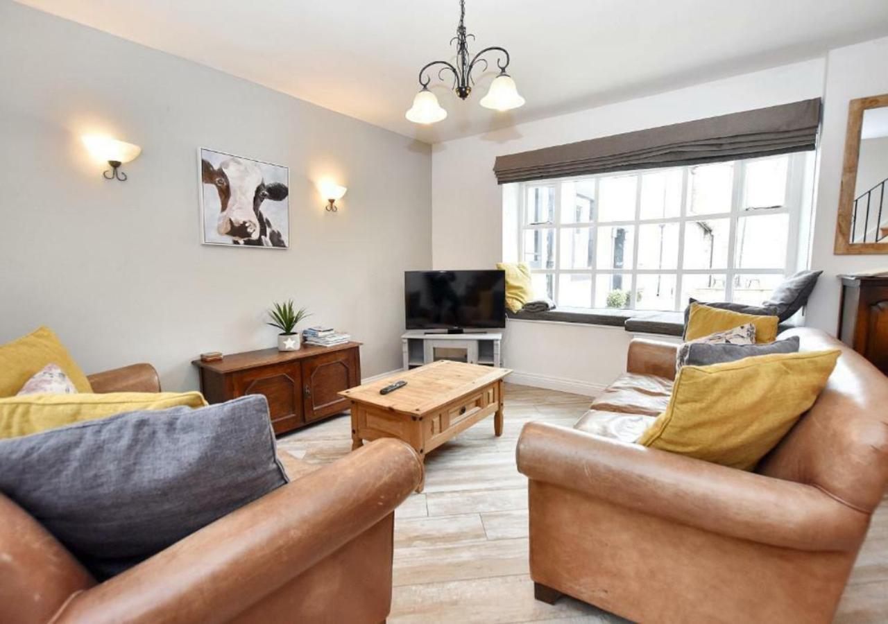 Bowland Breaks - Cobble View Cottage With Private Parking Near All The Local Wedding Venues Waddington  Exterior foto